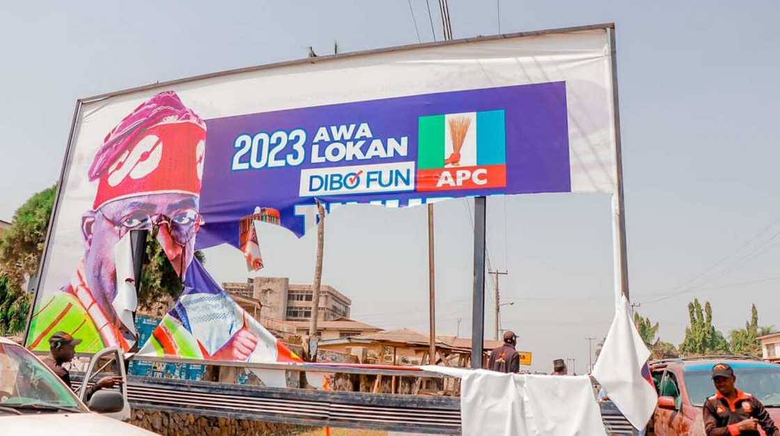 Thugs attack Tinubu Shettima campaign Thugs attack Tinubu Shettima campaign