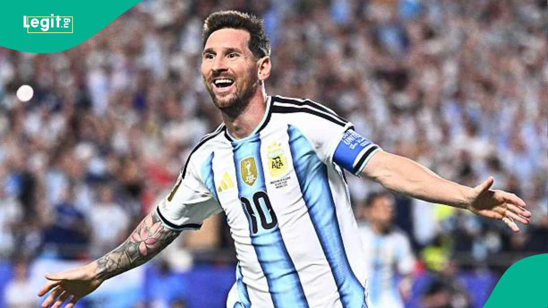 Lionel Messi, Erling Haaland, Argentina, FIFA, 2026 World Cup