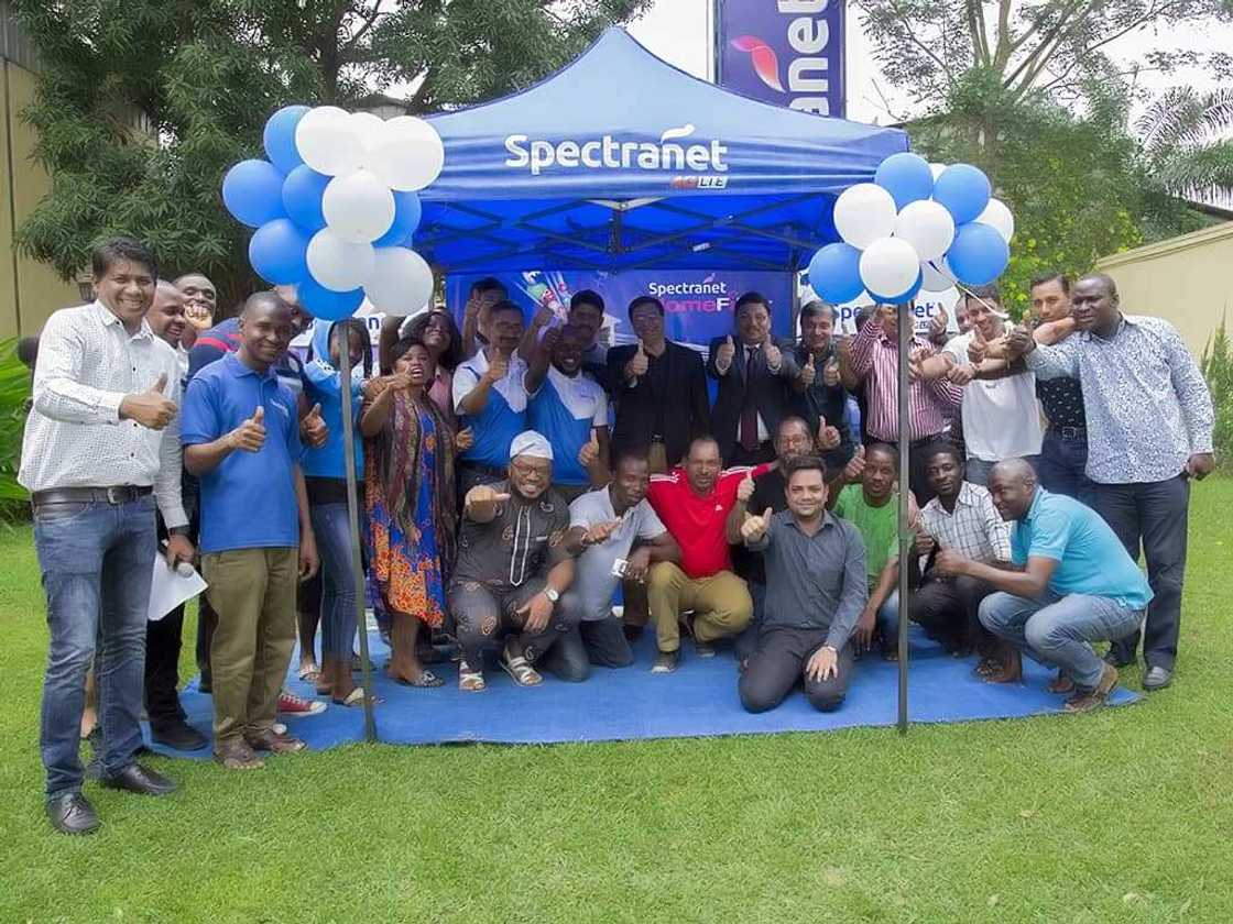 Spectranet enhances internet with the launch of Home Fibre and Fibre on Air truly unlimited data plans Spectranet enhances internet with the launch of Home Fibre and Fibre on Air truly unlimited data plans