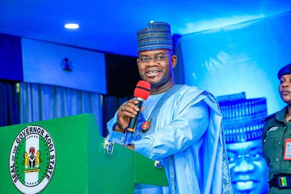 Breaking: Yahaya Bello Finally Addresses Issues on His 2023 Presidential Ambition