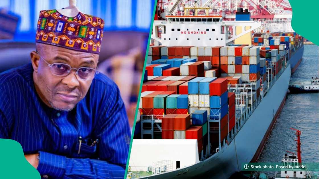 Sustainable ports key to Africa’s prosperity, says PMAWCA president Sustainable ports key to Africa’s prosperity, says PMAWCA president