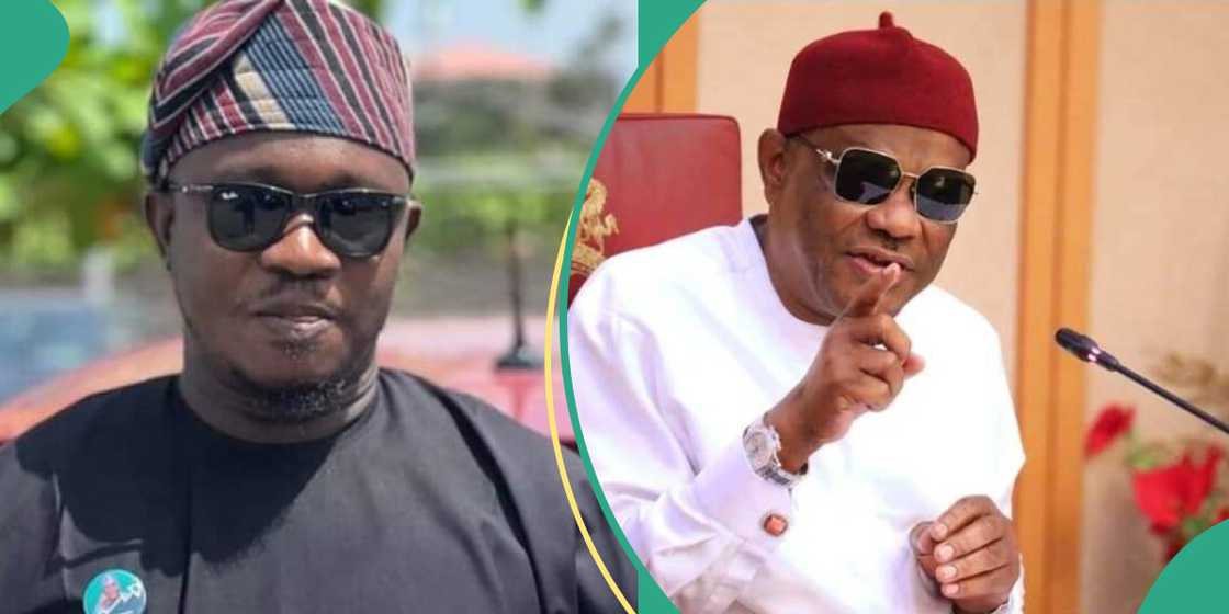 PDP chieftain tackles Wike over FCT demolitions PDP chieftain tackles Wike over FCT demolitions