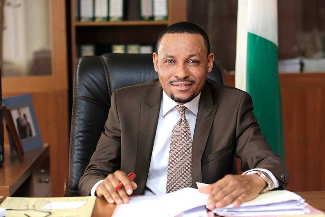 Danladi Umar, Code of Conduct Tribunal, Banex Assualt, Security guard