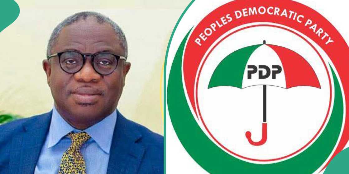 Dr. Wole Oluyede has won the PDP ticket to contest for the governorship election in Ekiti.