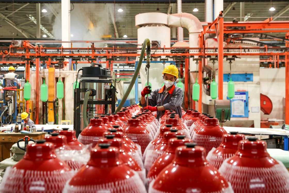 The United States and China this month agreed to a temporary truce in a blistering trade war between the United States and China that saw tariffs soar to eye-watering levels The United States and China this month agreed to a temporary truce in a blistering trade war between the United States and China that saw tariffs soar to eye-watering levels