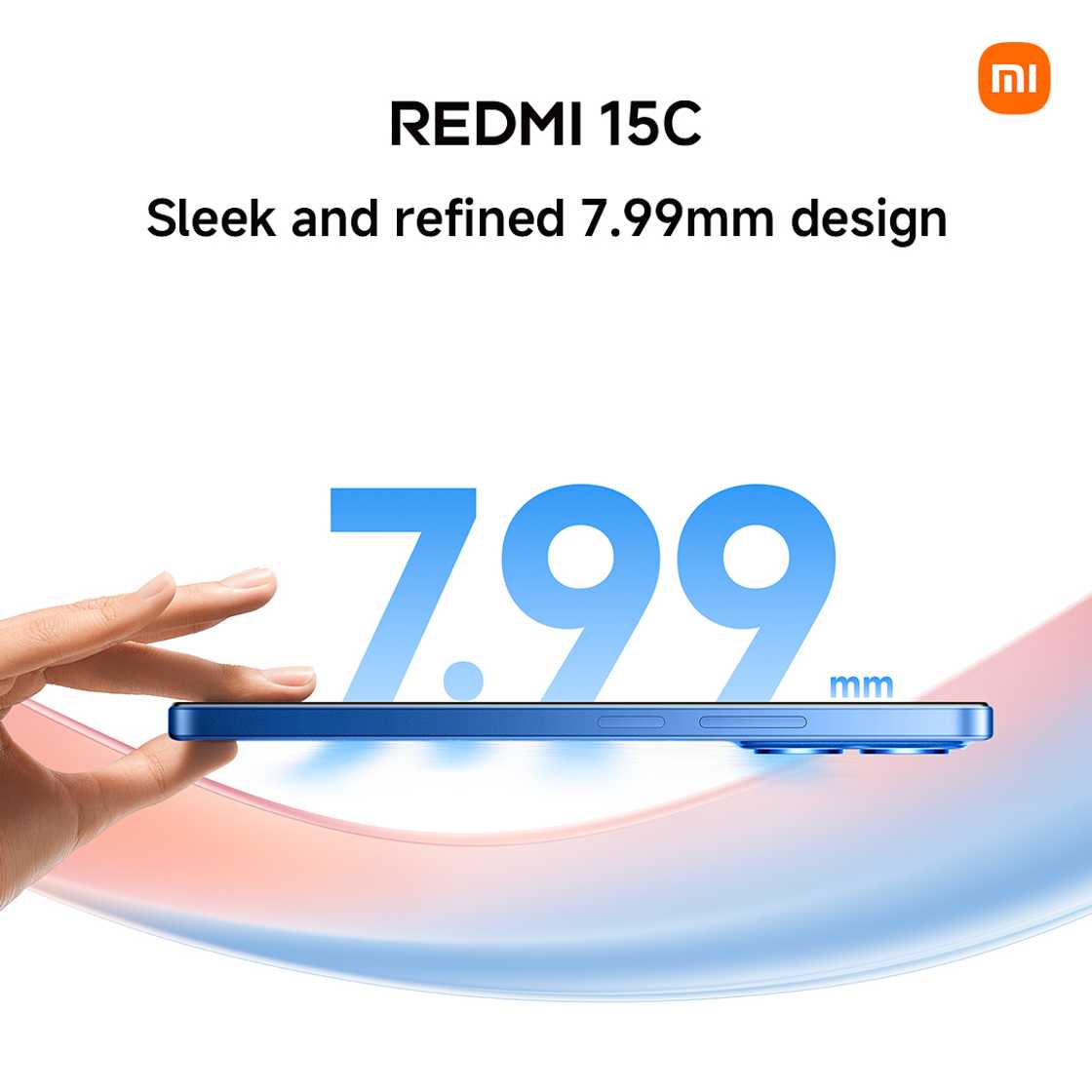 REDMI 15C: The Must-Have Xiaomi Smartphone This September REDMI 15C: The Must-Have Xiaomi Smartphone This September