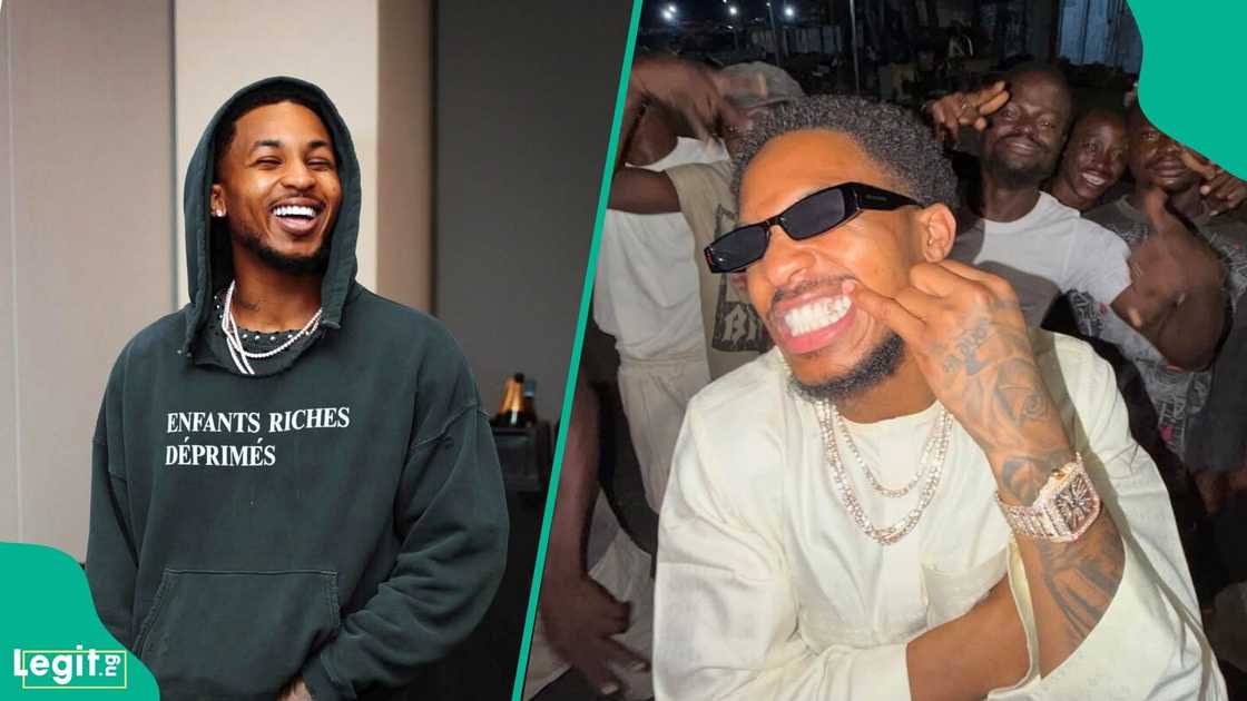 DDG claims Nigeria feels safer than America during his January 2026 visit, sparking debate about celebrity privilege and Nigerian solidarity DDG claims Nigeria feels safer than America during his January 2026 visit, sparking debate about celebrity privilege and Nigerian solidarity