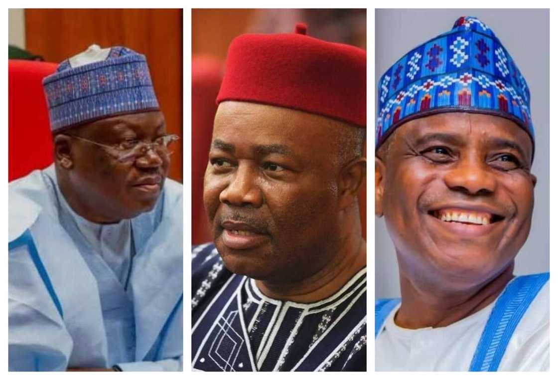 NASS, INEC NASS, INEC