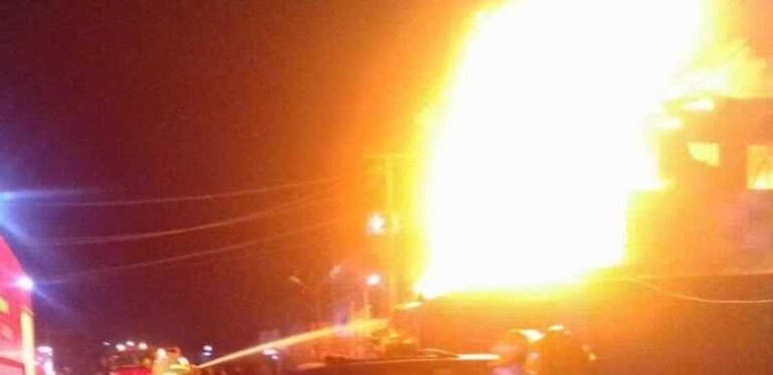 Kano: Gagarumar gobara ta kurmushe a kalla shaguna 41 a kasuwar Kurmi Kano: Gagarumar gobara ta kurmushe a kalla shaguna 41 a kasuwar Kurmi