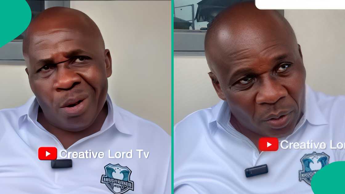 Abia businessman shares why he built houses for all his siblings, Nigerians react