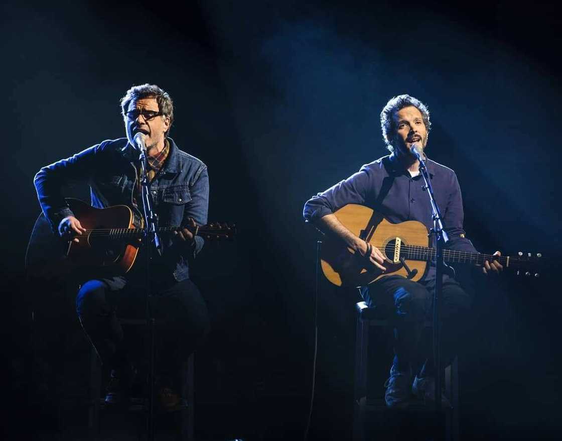 Jemaine Clement songs Jemaine Clement songs