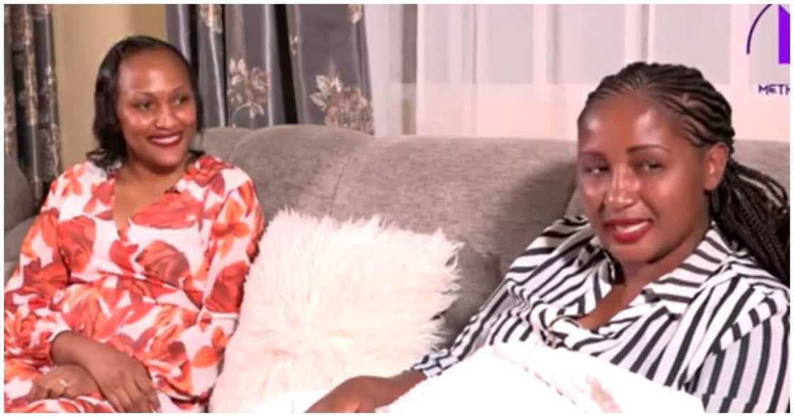 Kiambu, co-wives, polygamy, sidechick, two women married to one man