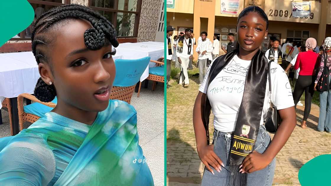 Eksu graduate reveals challenges of having no coursemate in school Eksu graduate reveals challenges of having no coursemate in school