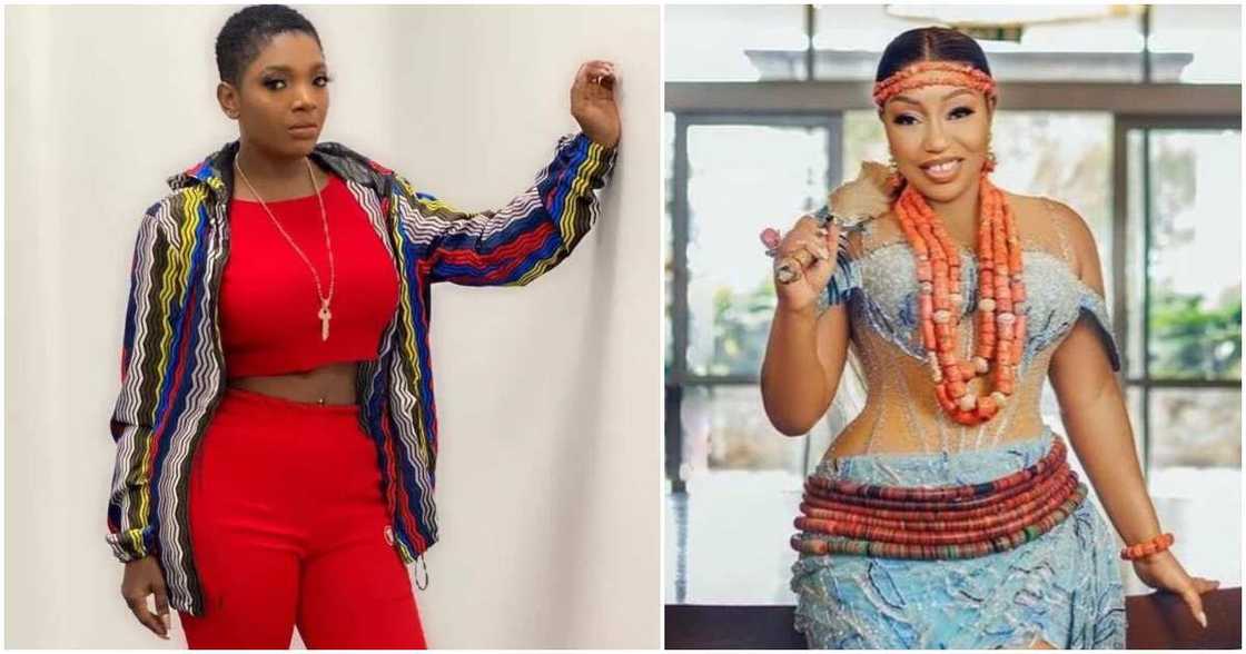 Annie Idibia, Rita Dominic, wedding Annie Idibia, Rita Dominic, wedding