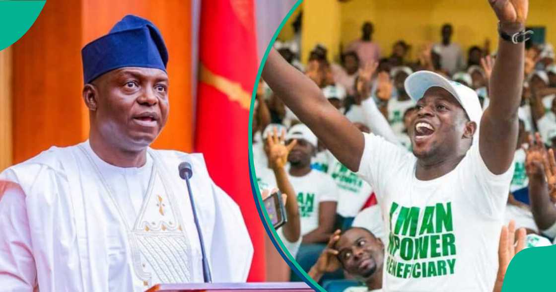 Matasa miliyan 15 za su ci gajiyar tallafi Matasa miliyan 15 za su ci gajiyar tallafi