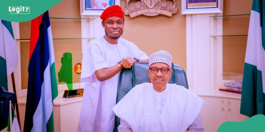 Bayo Omoboriowo, Buhari Bayo Omoboriowo, Buhari