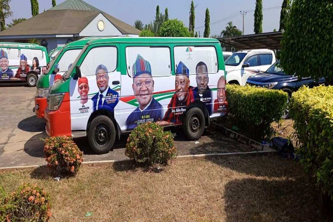 Benue state, Atiku Abubakar, Samuel Ortom, PDP, 2023 presidential election, 2023 general polls Benue state, Atiku Abubakar, Samuel Ortom, PDP, 2023 presidential election, 2023 general polls