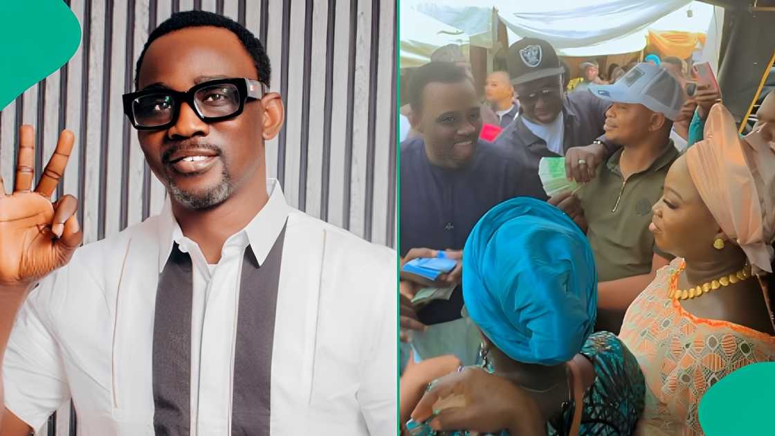 Fuji music star Pasuma's younger sister welcomes a child after ten years.