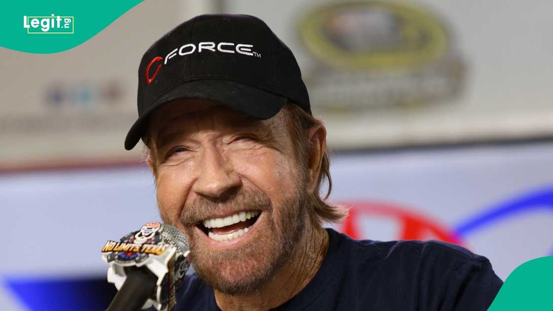 Nollywood, WWE, Chuck Norris, Lihue, Hawai, Kauai.