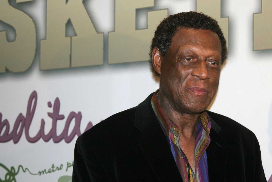 Elgin Baylor during NBA Retired Players Association Annual All-Star Weekend and Bruncheon Elgin Baylor during NBA Retired Players Association Annual All-Star Weekend and Bruncheon