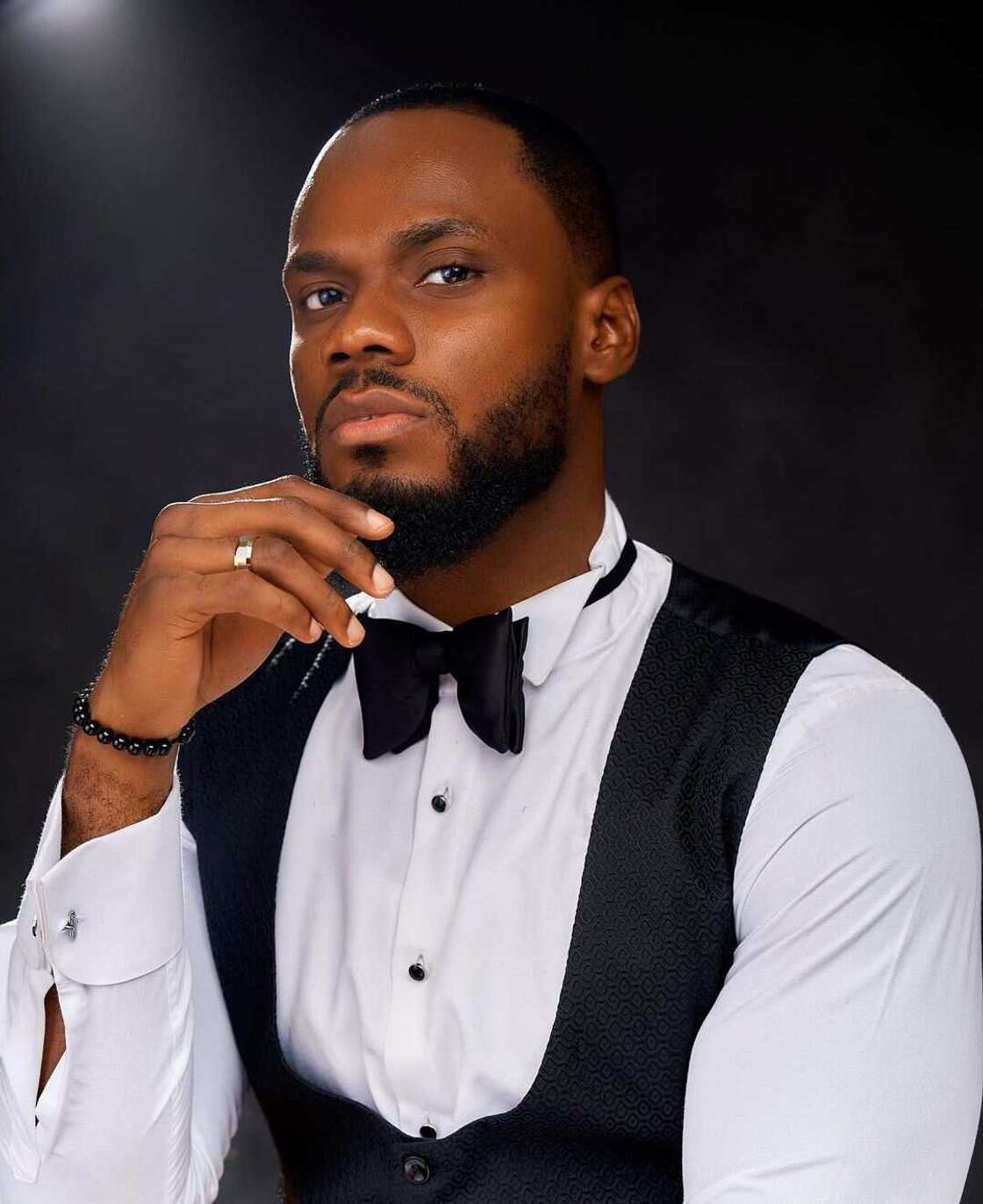 Prince BBNaija biography Prince BBNaija biography