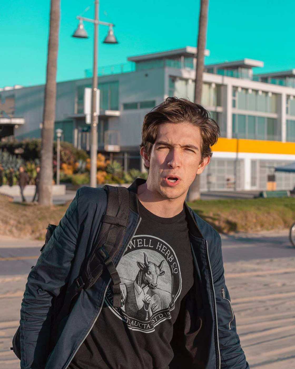 Ricky Montgomery biography Ricky Montgomery biography