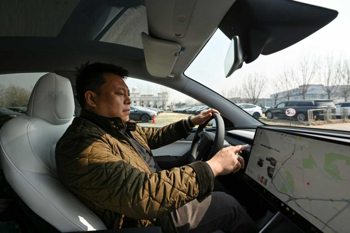 Tesla deliveries in Europe fell by 45 percent year-on-year in January Tesla deliveries in Europe fell by 45 percent year-on-year in January