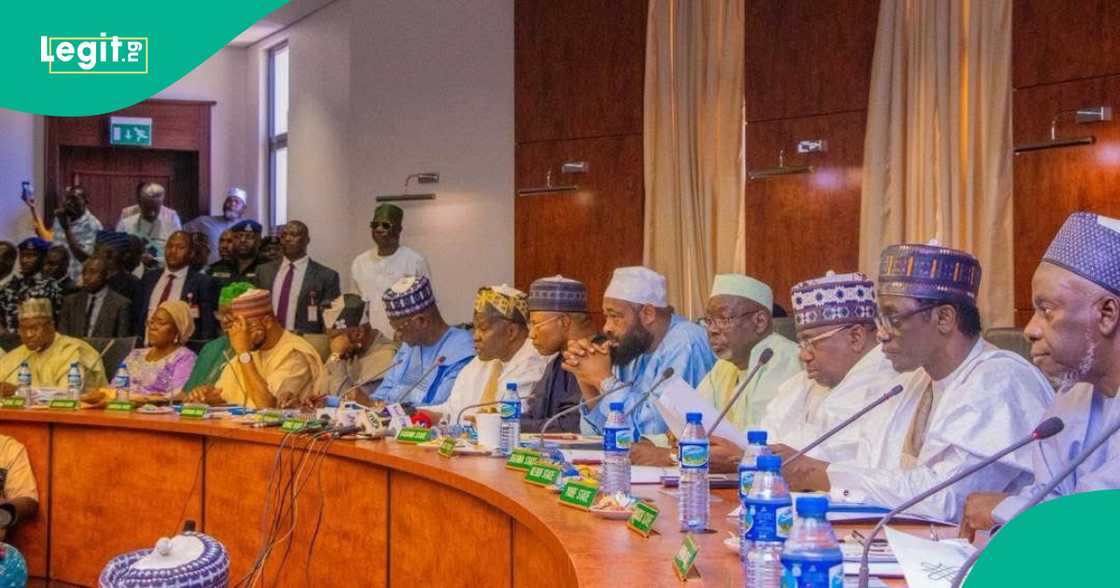 Gwamnonin Arewa. Gwamnonin Arewa.