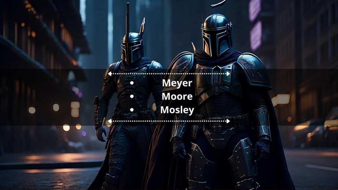 Rare last names Rare last names
