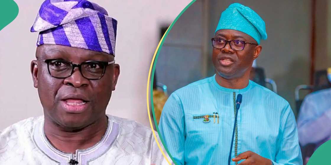 Ayo Fayose releases documents showing that Governor Seyi Makinde got N50bn from Tinubu’s govt after the Ibadan explosion