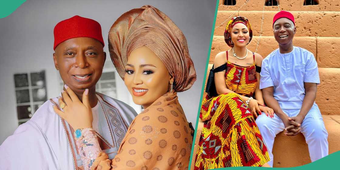 Regina Daniels gives her husband new name in viral post.