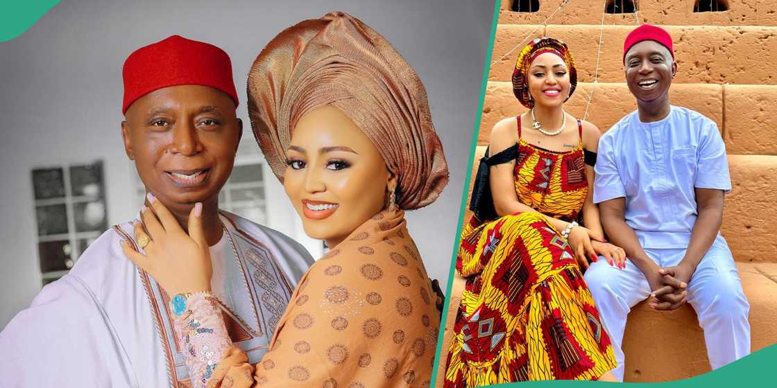 Regina Daniels gives her husband new name in viral post. Regina Daniels gives her husband new name in viral post.