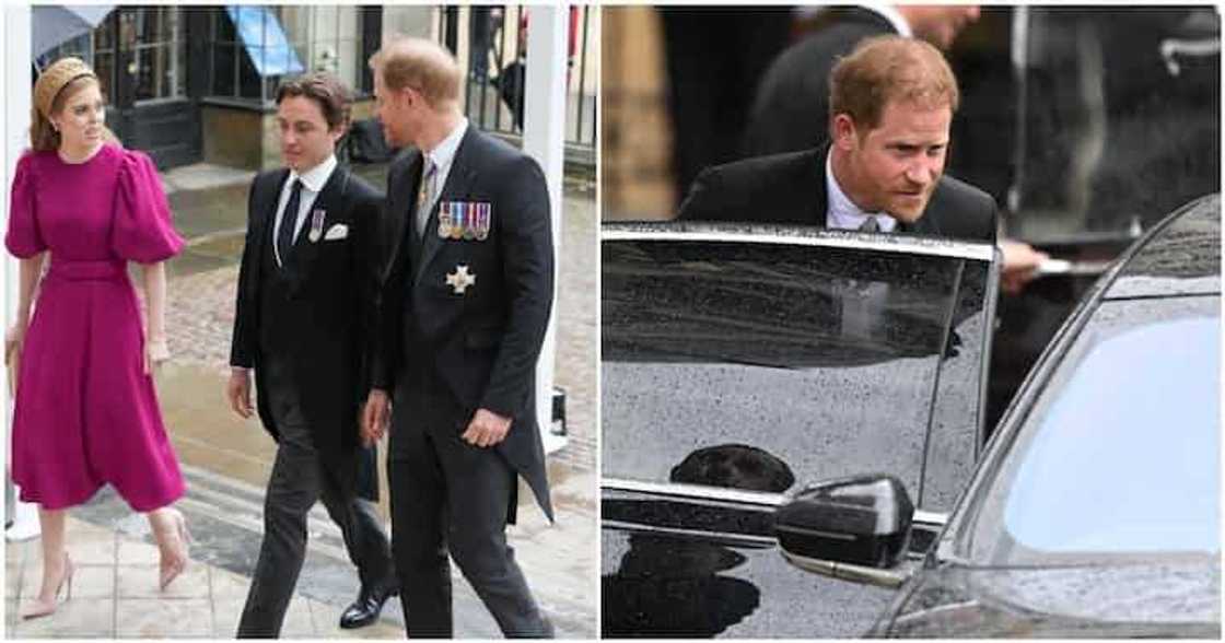 Zafafan hotuna 7 na nadin sarautar sarki Charles III Zafafan hotuna 7 na nadin sarautar sarki Charles III