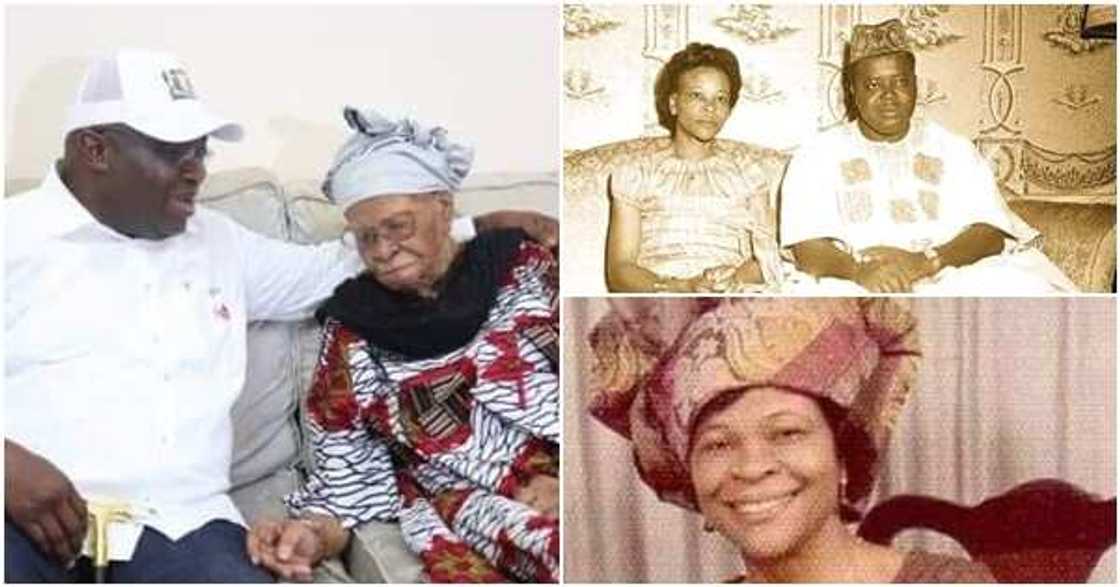 Nigeria mourns over the death of Lady Adanma Okpara Nigeria mourns over the death of Lady Adanma Okpara