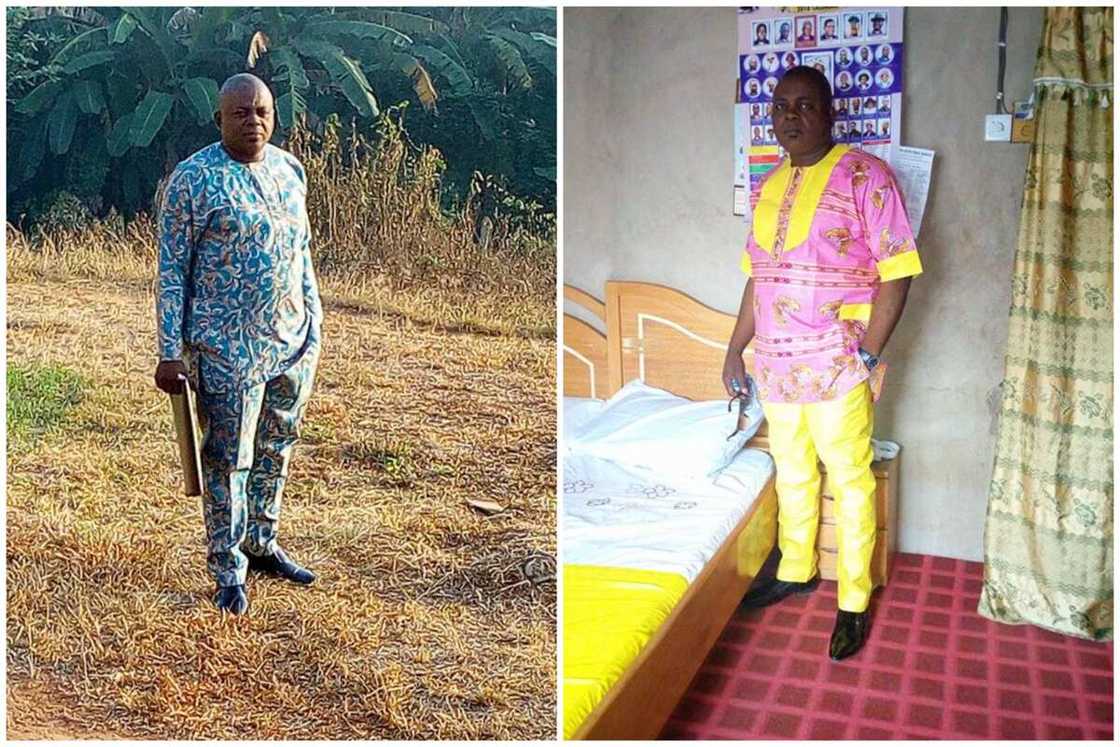 Ajagunigbala Moses Olajide Ajagunigbala Moses Olajide