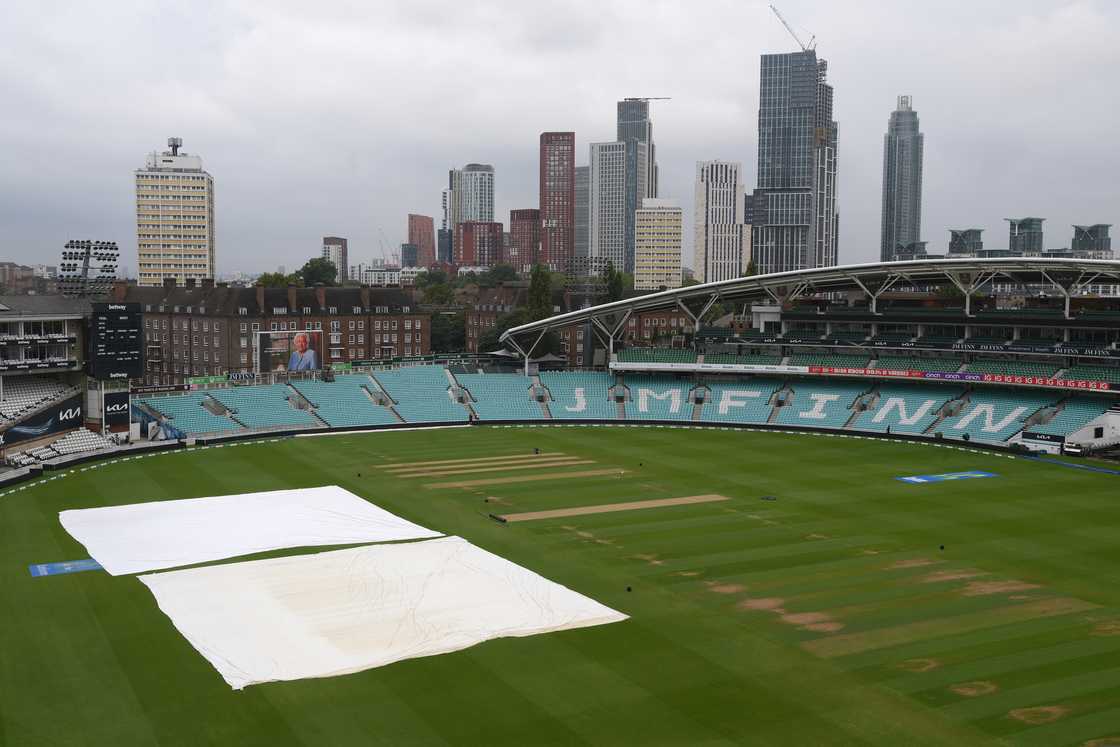 The Oval is well known for cricket these days but it is actually the oldest football stadium in Europe