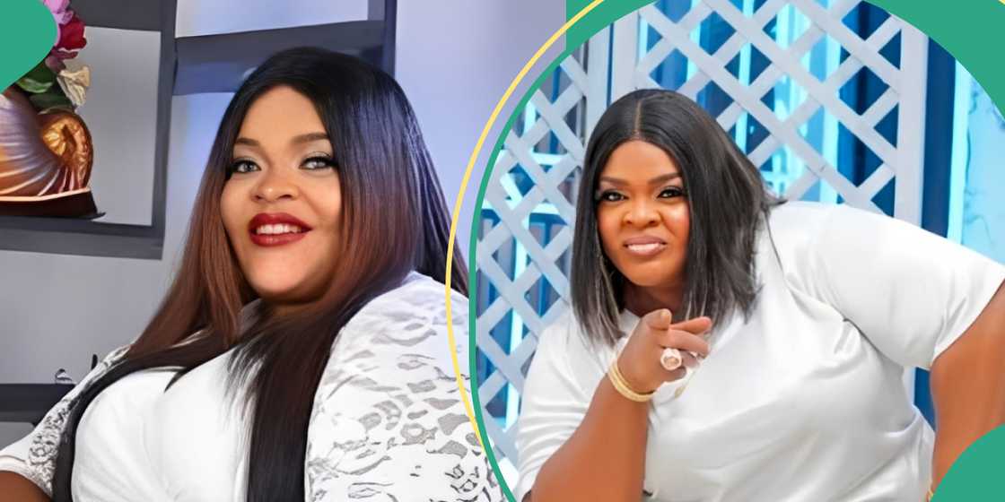 Actress Allwell Ademola’s family breaks silence with emotional statement after her death, says she was 49 when she died. Actress Allwell Ademola’s family breaks silence with emotional statement after her death, says she was 49 when she died.