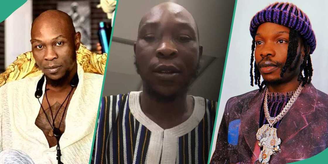 Seun Kuti, Naira Marley Seun Kuti, Naira Marley