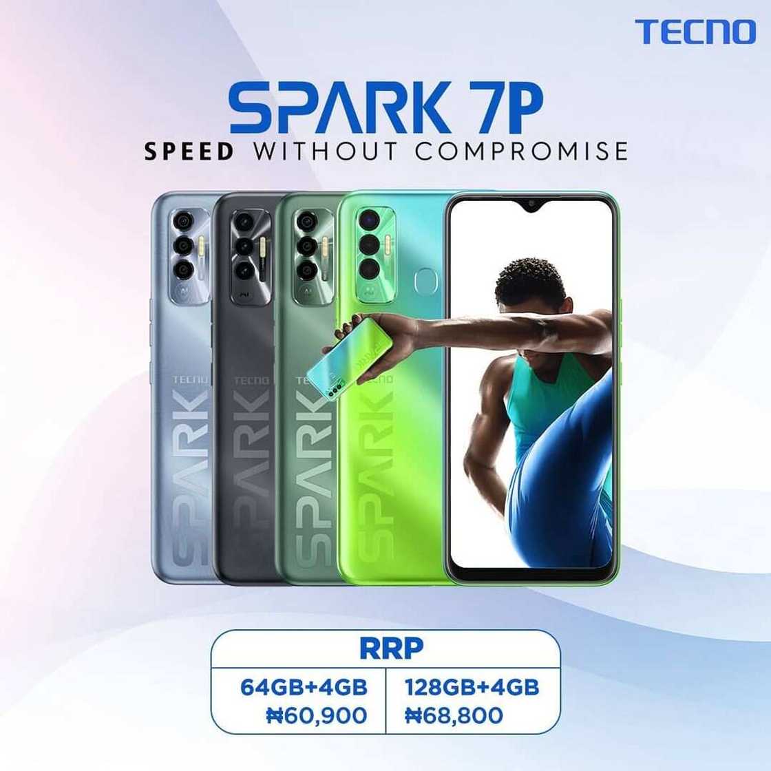 TECNO Launches Spark 7 Series, promises speed without compromise TECNO Launches Spark 7 Series, promises speed without compromise
