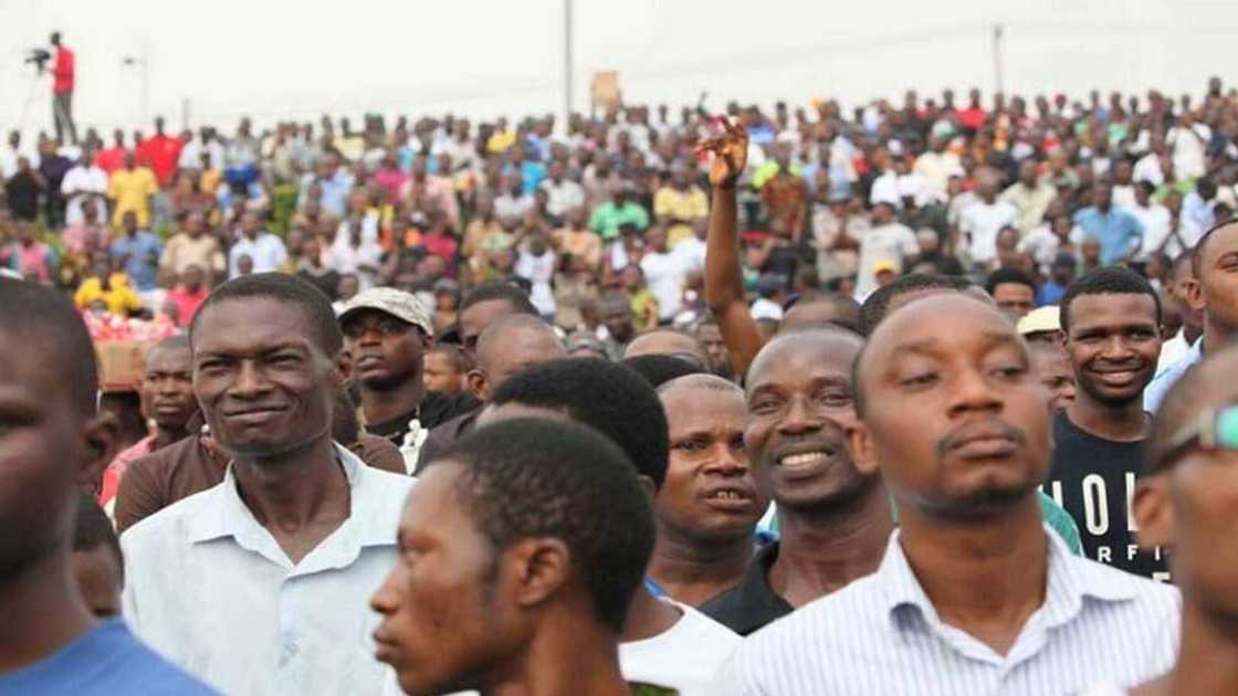 Nigerian people Nigerian people