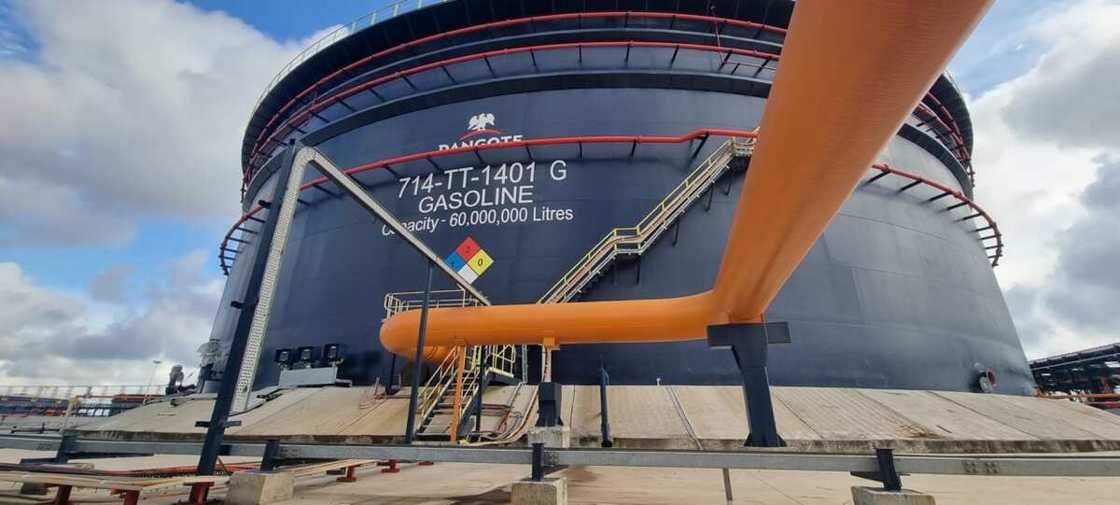 OPEC Hinges Attainment of Global 6.9mbpd Refining Capacity Addition on Dangote Refinery OPEC Hinges Attainment of Global 6.9mbpd Refining Capacity Addition on Dangote Refinery