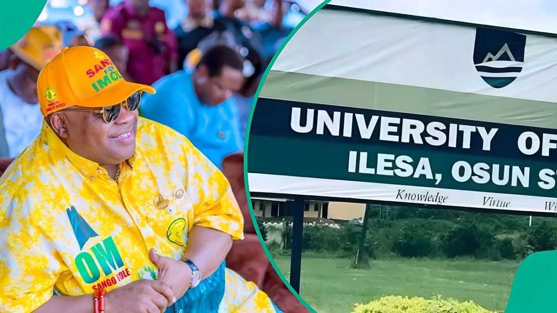 Jubilation as Adeleke approves new salary structure for UNILESA lecturers