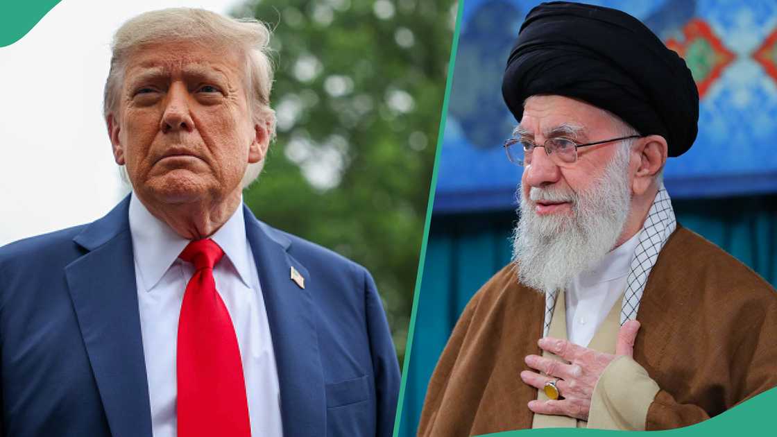 An gargadi Trump kan shiga yaki da Iran An gargadi Trump kan shiga yaki da Iran