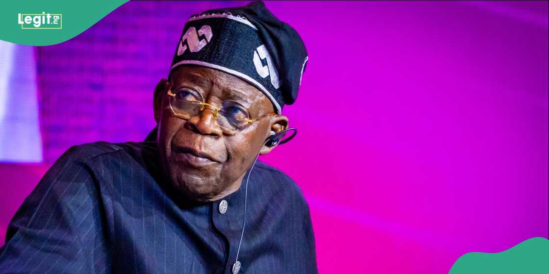 Tinubu stated that the federal government supported the Dangote Refinery to strengthen energy security Tinubu stated that the federal government supported the Dangote Refinery to strengthen energy security