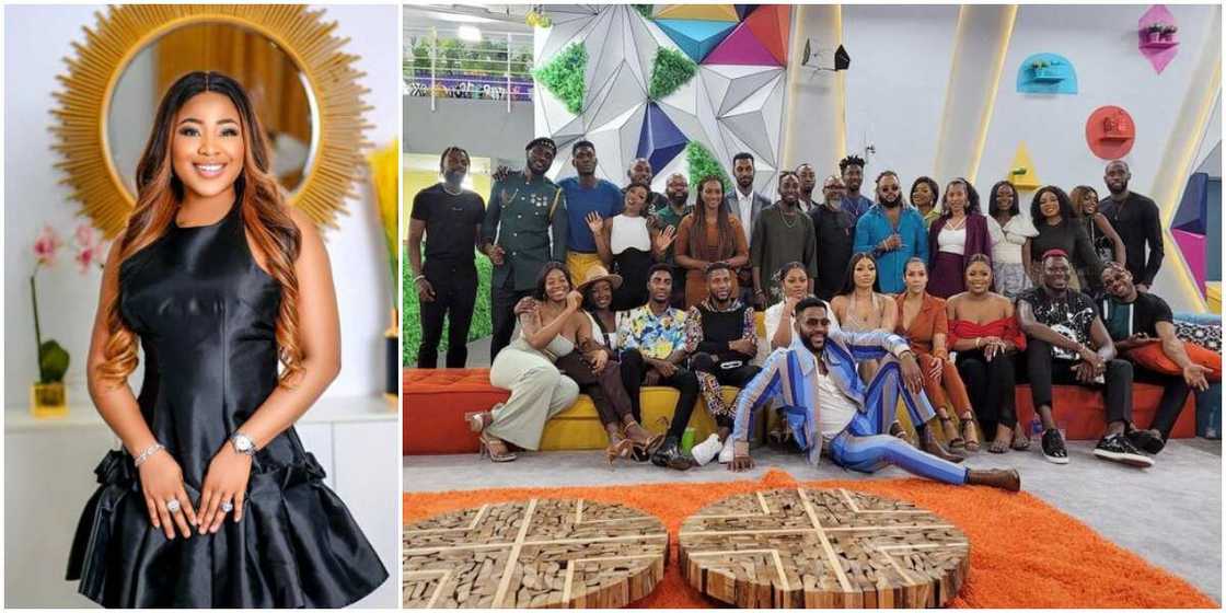 BBNaija Shine Ya Eye Housemates BBNaija Shine Ya Eye Housemates