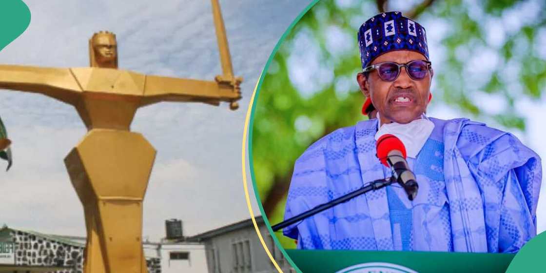 Man jailed for ‘contracting’ marriage between mother-in-law and Buhari Man jailed for ‘contracting’ marriage between mother-in-law and Buhari