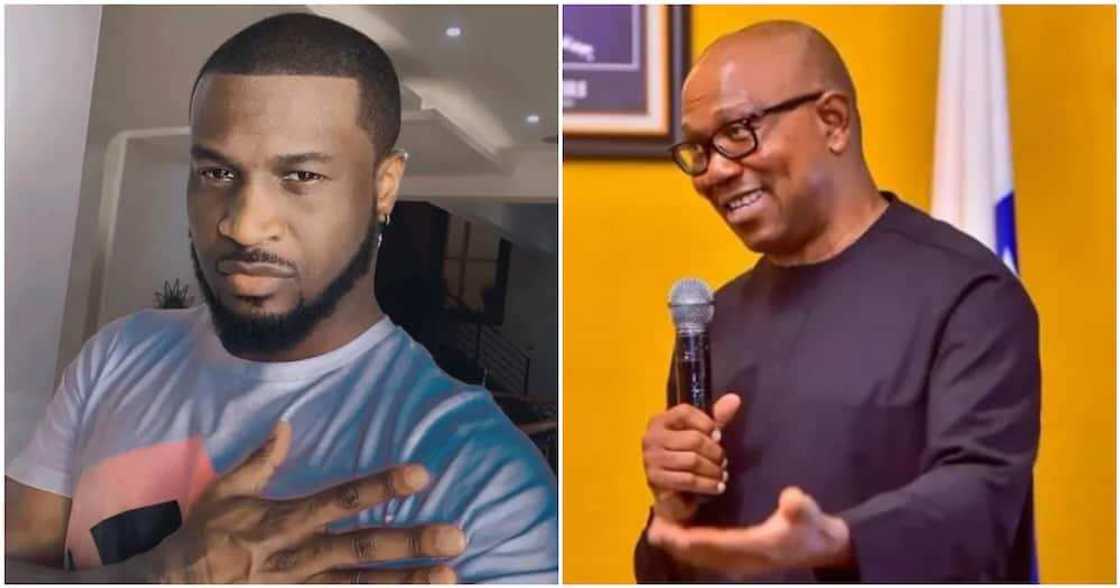 Peter Obi, Peter Okoye, birthday Peter Obi, Peter Okoye, birthday