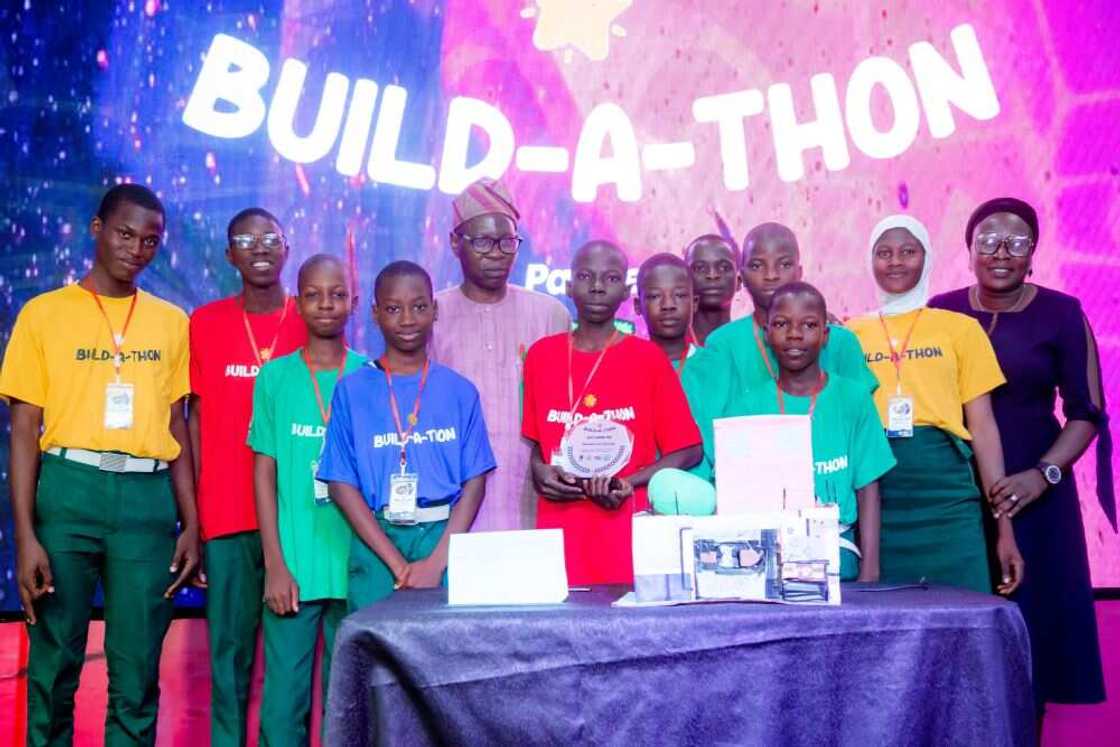 Build-A-Thon: FG Concludes Tech-Learning Initiative with Success in Owerri, Maiduguri & Abeokuta Build-A-Thon: FG Concludes Tech-Learning Initiative with Success in Owerri, Maiduguri & Abeokuta