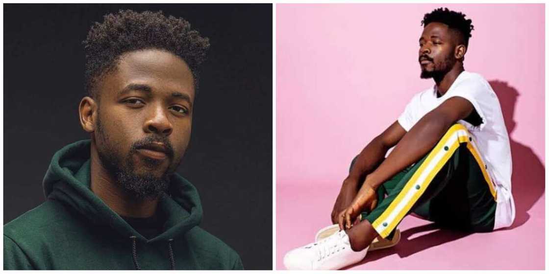 Johnny Drille, birthday, Love Songs, Simi, Styl Plus