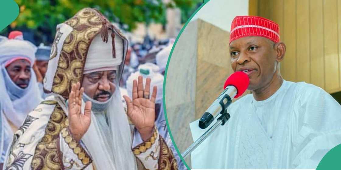 Kano police insists on not evicting Emir Bayero Kano police insists on not evicting Emir Bayero